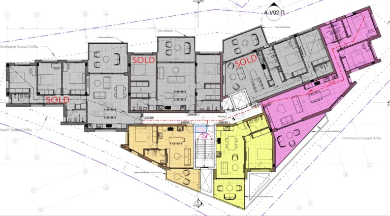 1 Bedroom Apartment for Sale in Lakatameia – Agios Nikolaos, Nicosia District