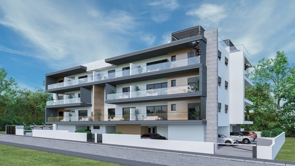 2 Bedroom Apartment for Sale in Tombs Of the Kings, Paphos District
