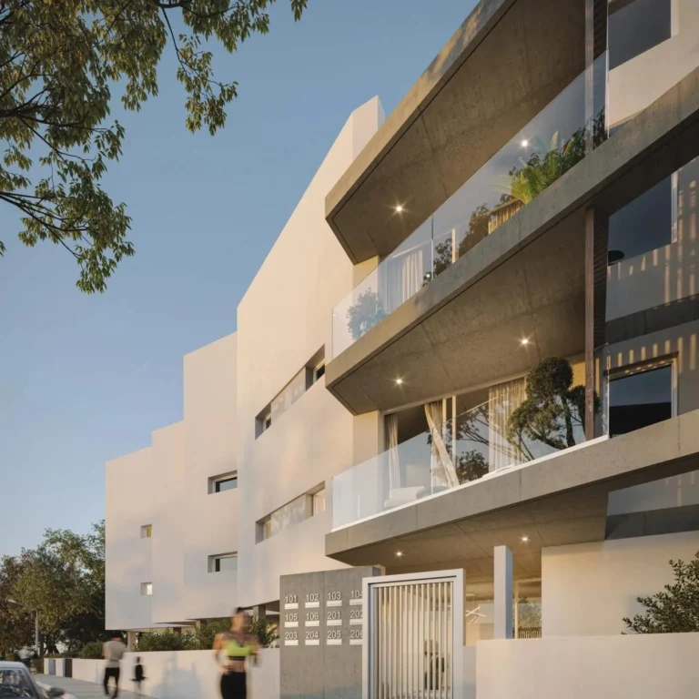 1 Bedroom Apartment for Sale in Lakatameia – Agios Nikolaos, Nicosia District