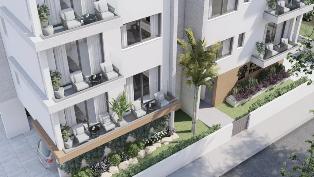 2 Bedroom Apartment for Sale in Paphos – Universal
