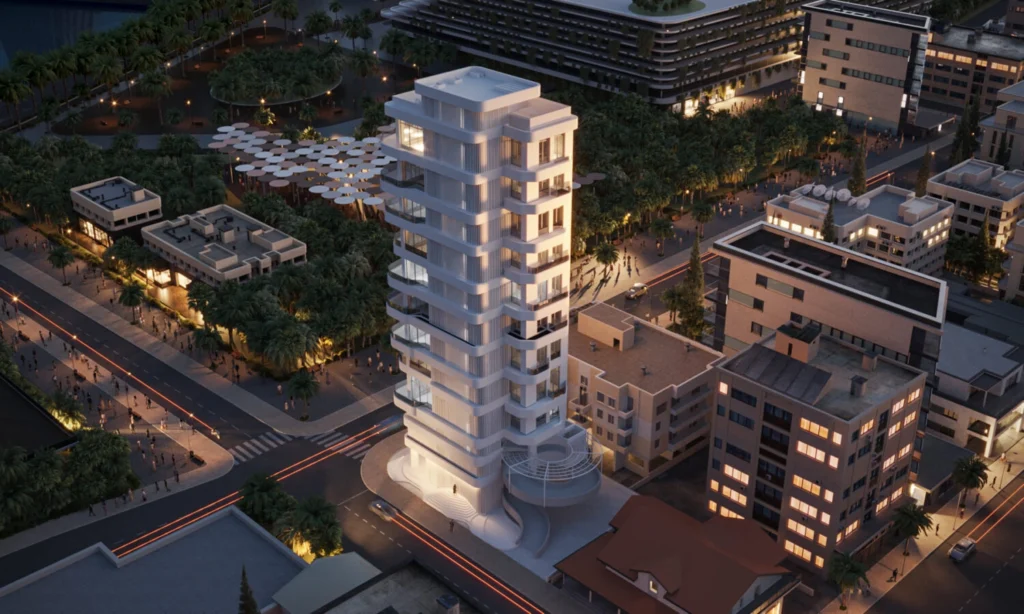 3 Bedroom Apartment for Sale in Larnaca District