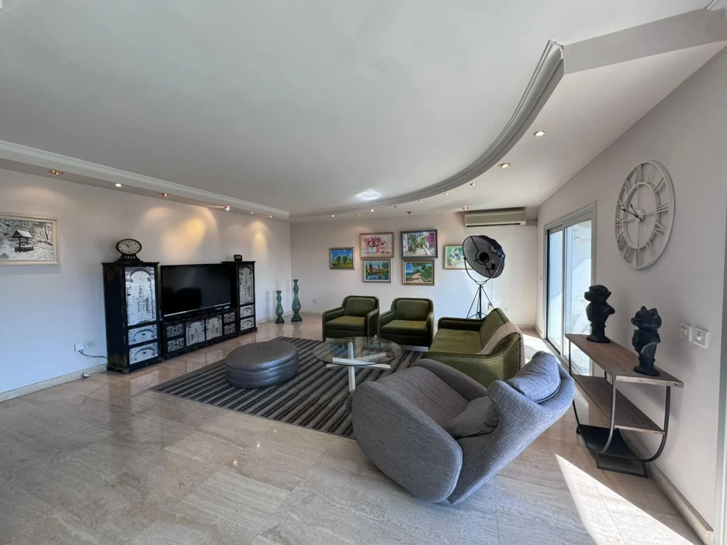 3 Bedroom Apartment for Sale in Agios Tychonas, Limassol District