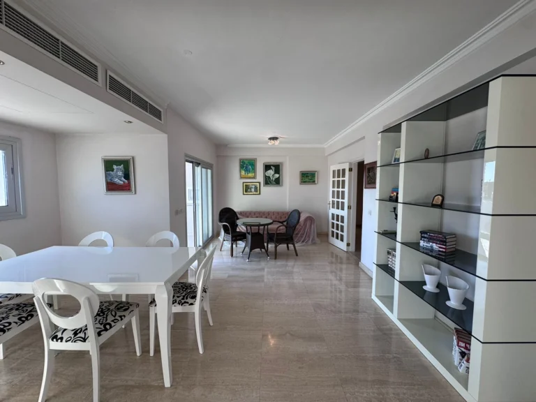3 Bedroom Apartment for Sale in Agios Tychonas, Limassol District
