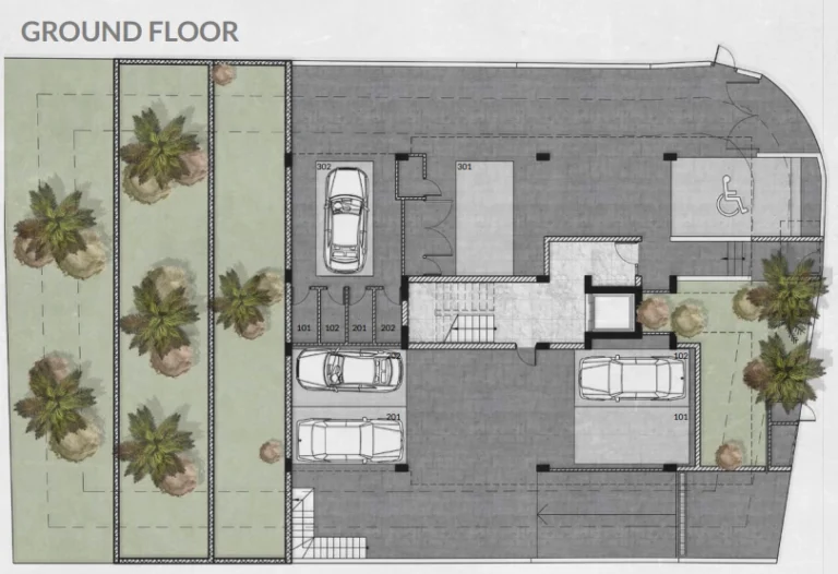 2 Bedroom Apartment for Sale in Limassol – Agios Athanasios
