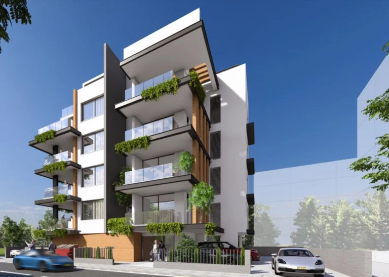 2 Bedroom Apartment for Sale in Livadia Larnakas, Larnaca District