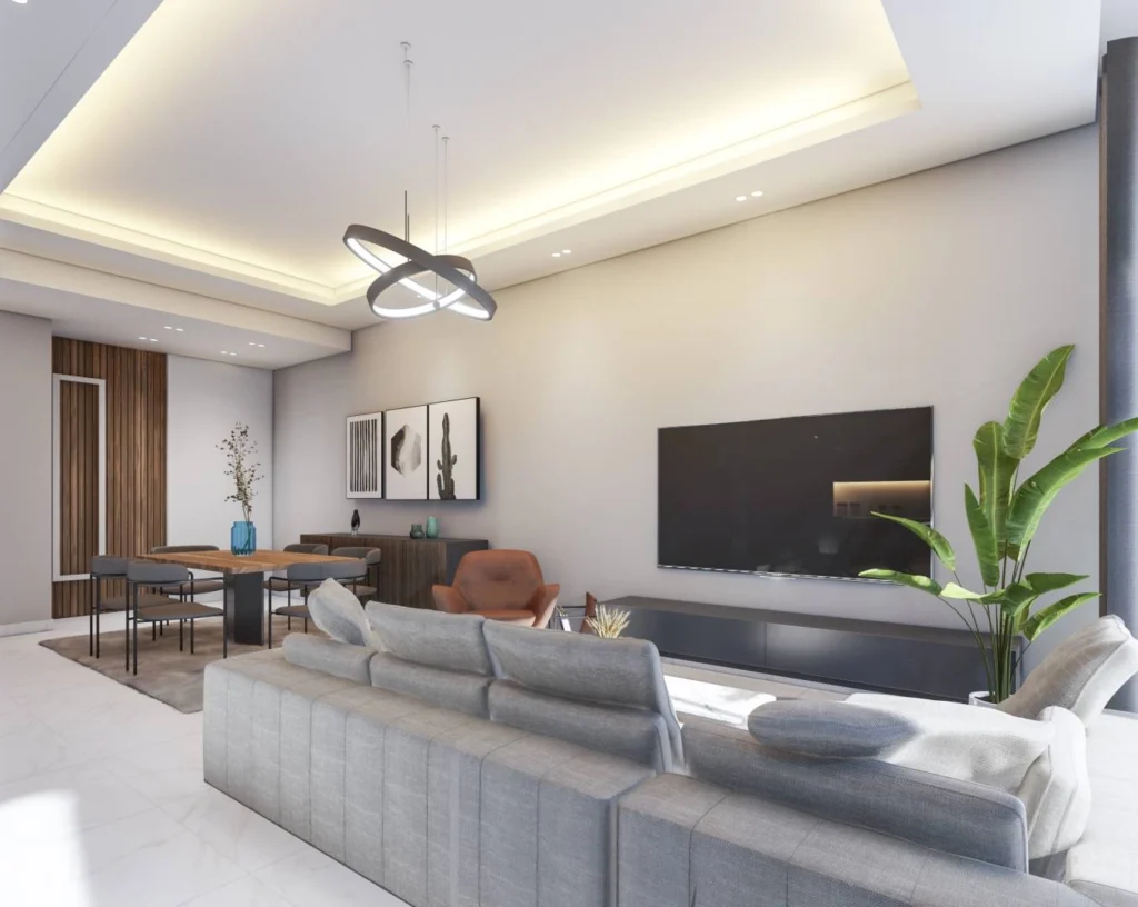 4 Bedroom House for Sale in Pyla, Larnaca District