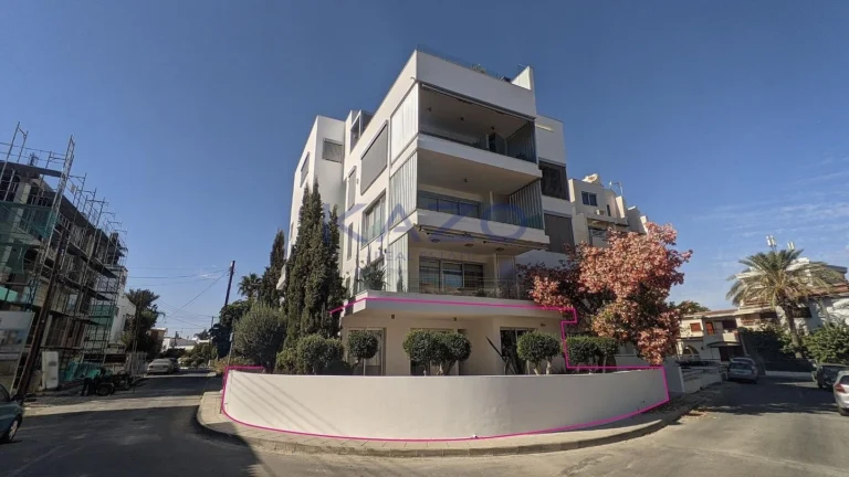 2 Bedroom Apartment for Sale in Larnaca – Agios Nikolaos