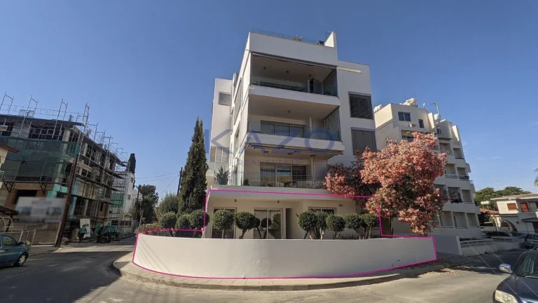 2 Bedroom Apartment for Sale in Larnaca – Agios Nikolaos