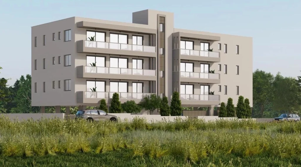 2 Bedroom Apartment for Sale in Paphos – Agios Theodoros