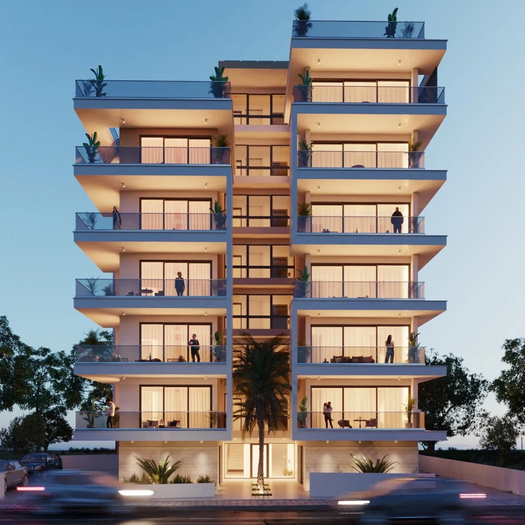 1 Bedroom Apartment for Sale in Larnaca – Sotiros