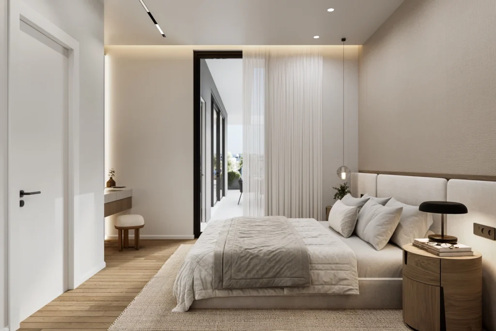 2 Bedroom Apartment for Sale in Germasogeia, Limassol District