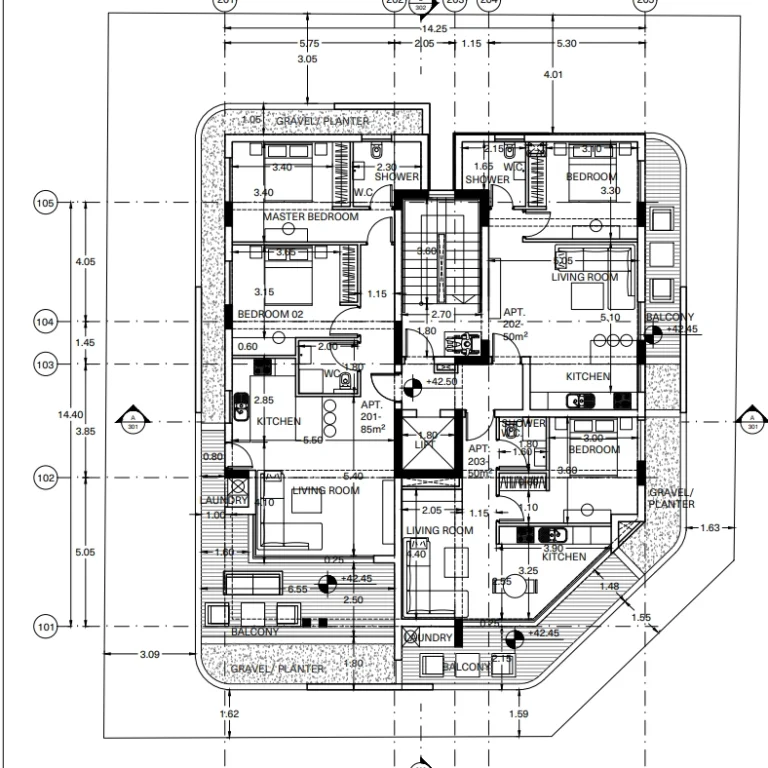 1 Bedroom Apartment for Sale in Limassol – Agia Zoni