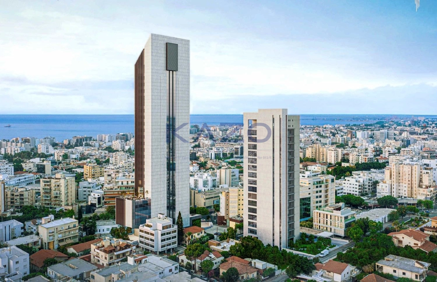 285m² Office for Rent in Limassol District