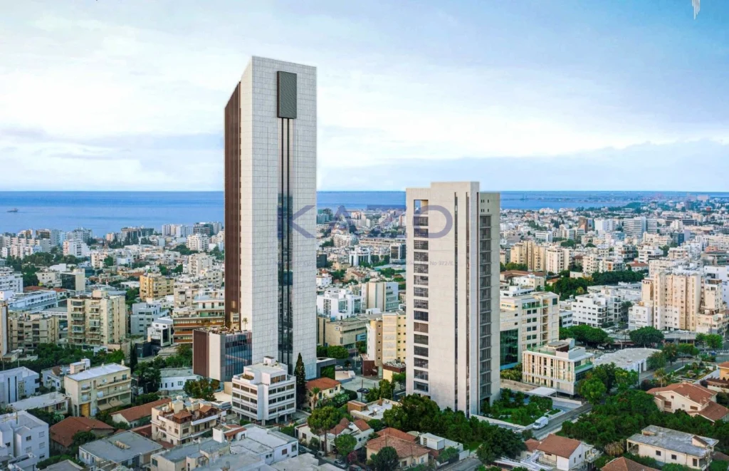 Γραφείο 285m² προς ενοικίαση στην Επαρχία Λεμεσού