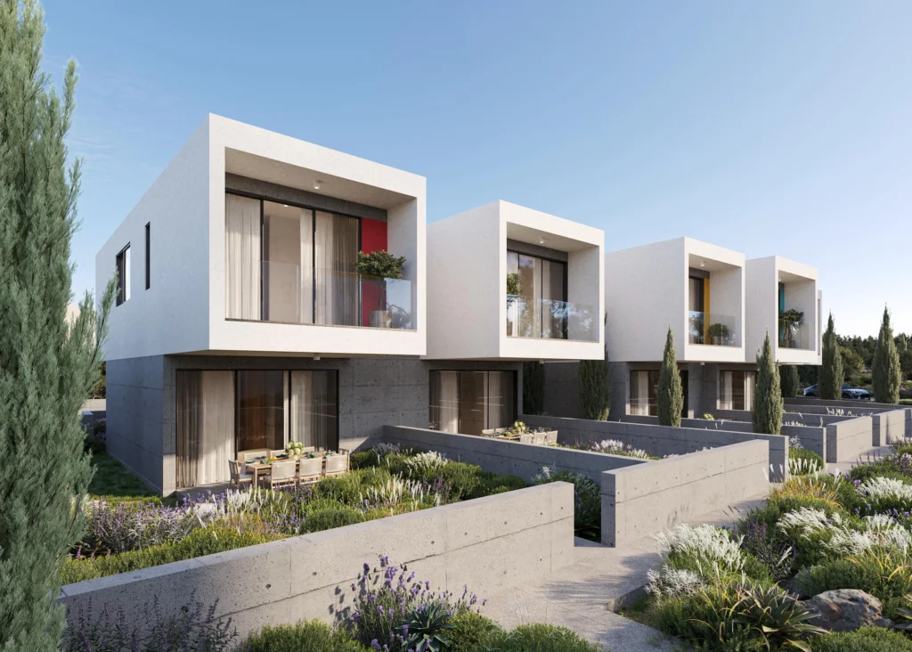 3 Bedroom House for Sale in Tombs Of the Kings, Paphos District