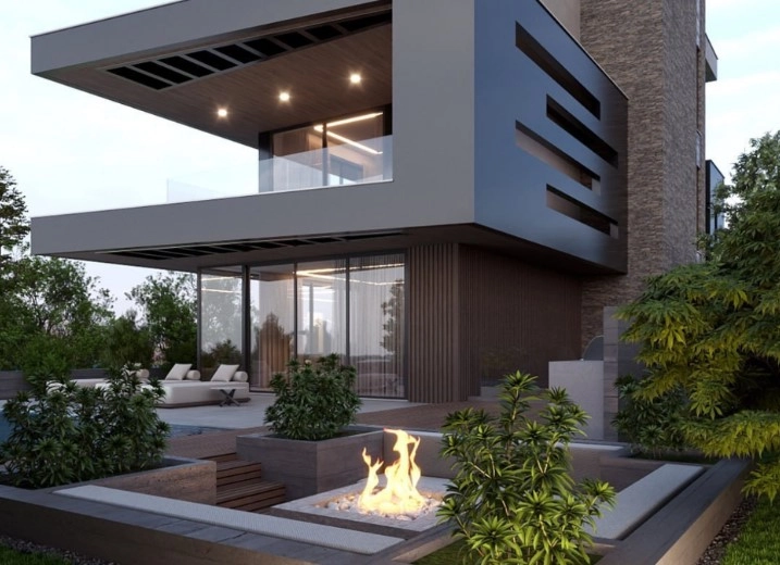 5 Bedroom House for Sale in Agios Tychonas, Limassol District