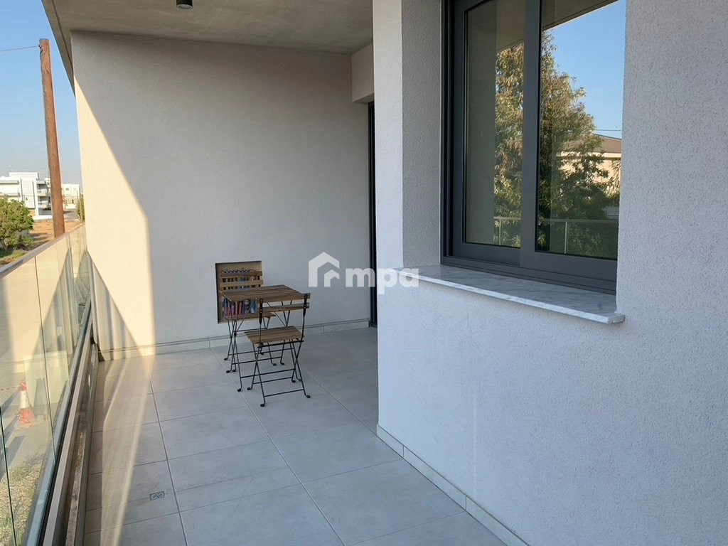 2 Bedroom Apartment for Rent in Aglantzia, Nicosia District