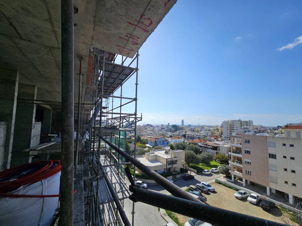 3 Bedroom Apartment for Sale in Limassol – Agia Zoni