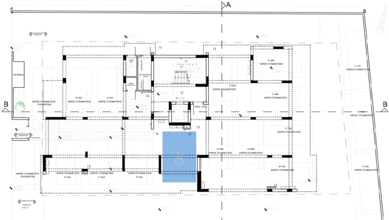 1 Bedroom Apartment for Sale in Limassol – Agios Ioannis