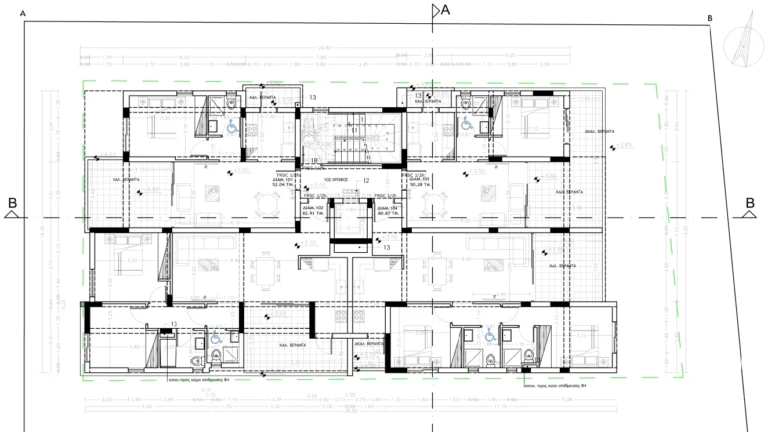 1 Bedroom Apartment for Sale in Limassol – Agios Ioannis