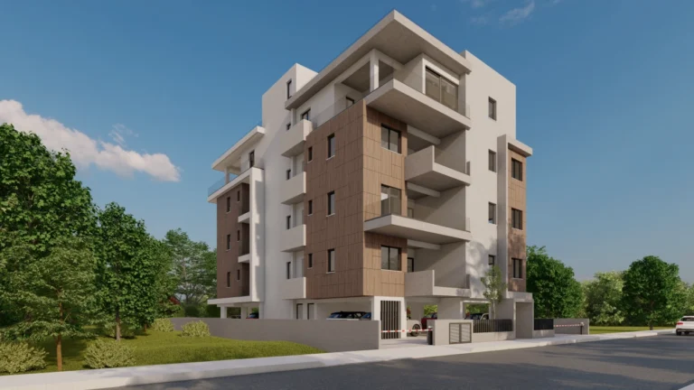 2 Bedroom Apartment for Sale in Limassol – Agios Ioannis