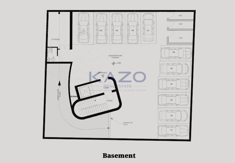 1222m² Building for Rent in Limassol District