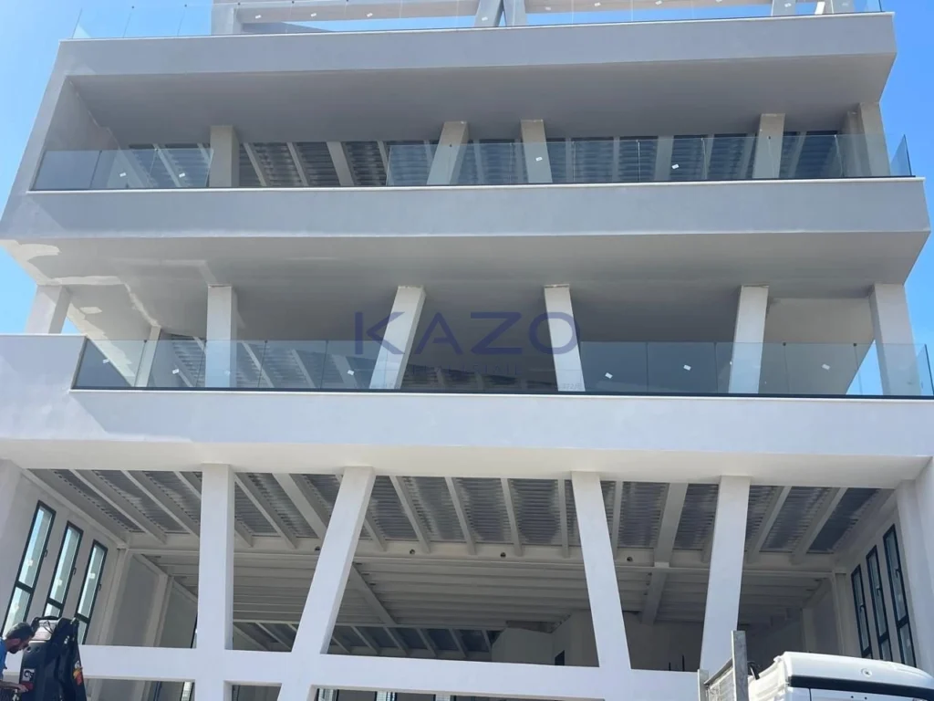 1222m² Building for Rent in Limassol District