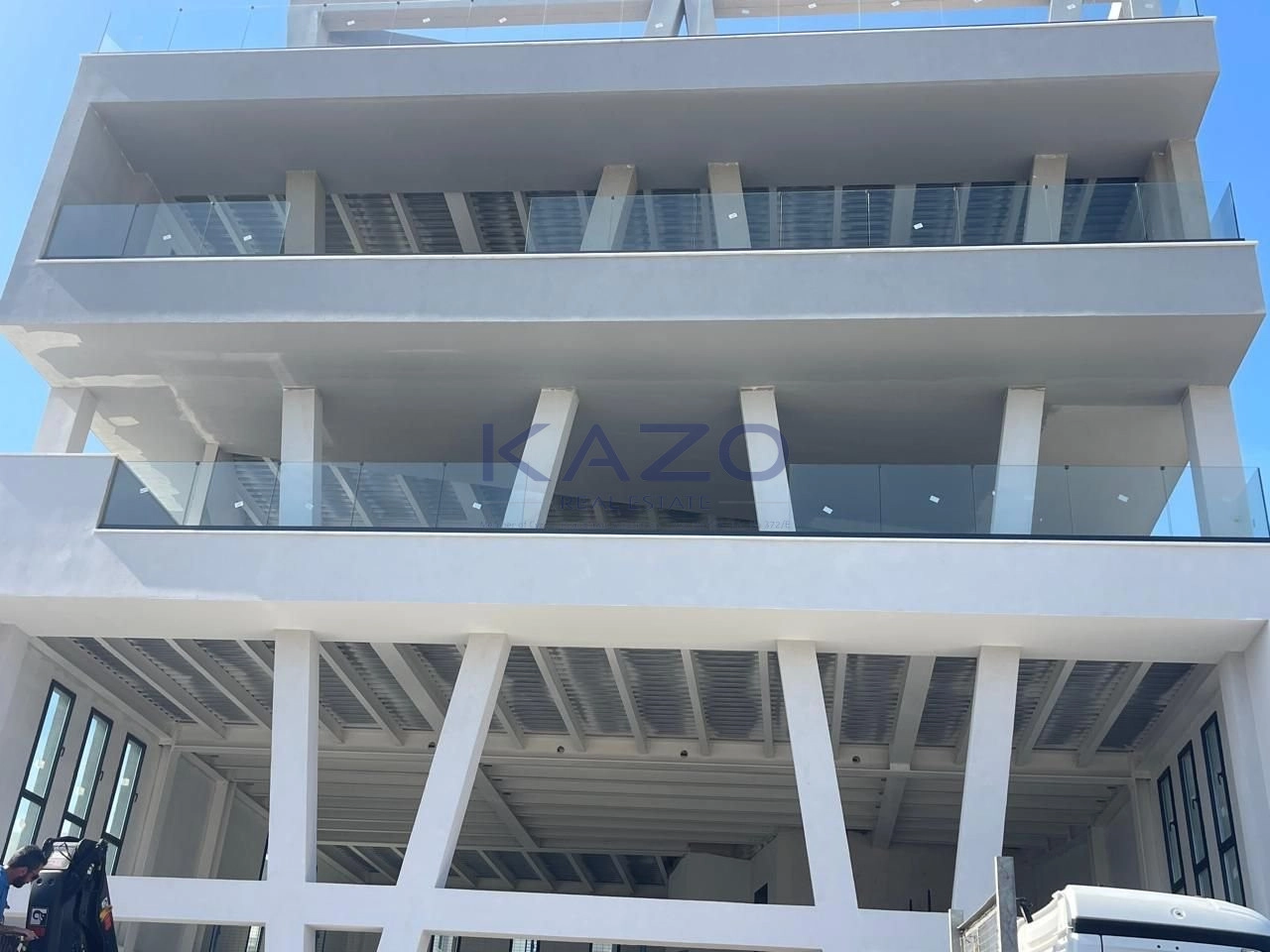 1222m² Building for Rent in Limassol District