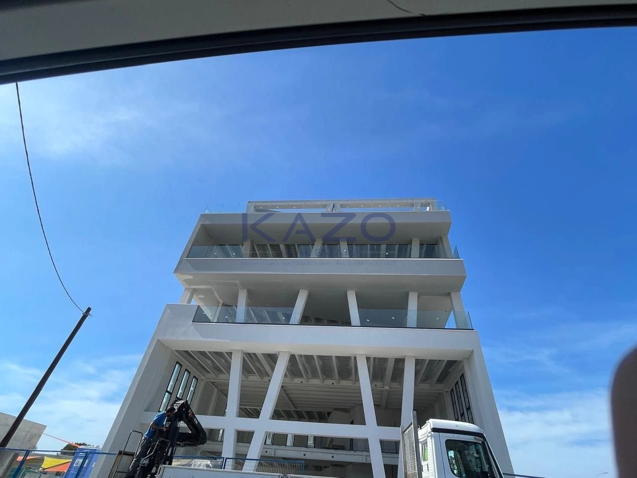 1222m² Building for Rent in Limassol District
