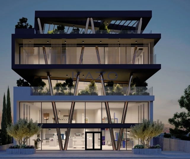 1222m² Building for Rent in Limassol District