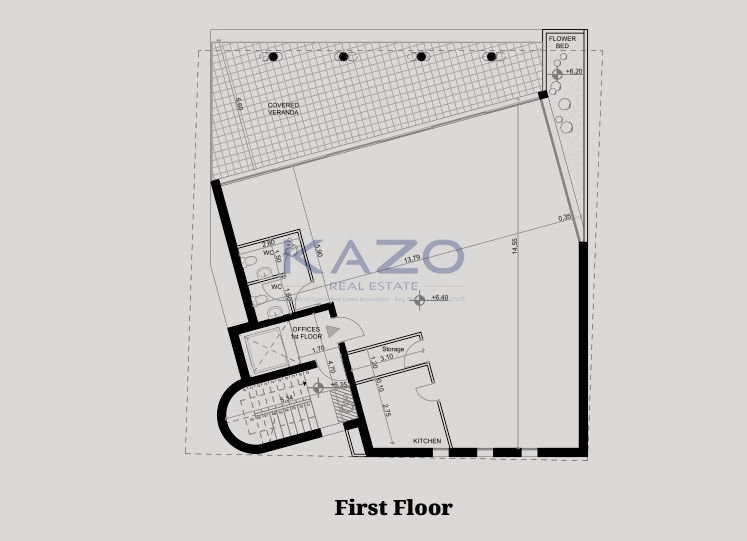 1222m² Building for Sale in Limassol District
