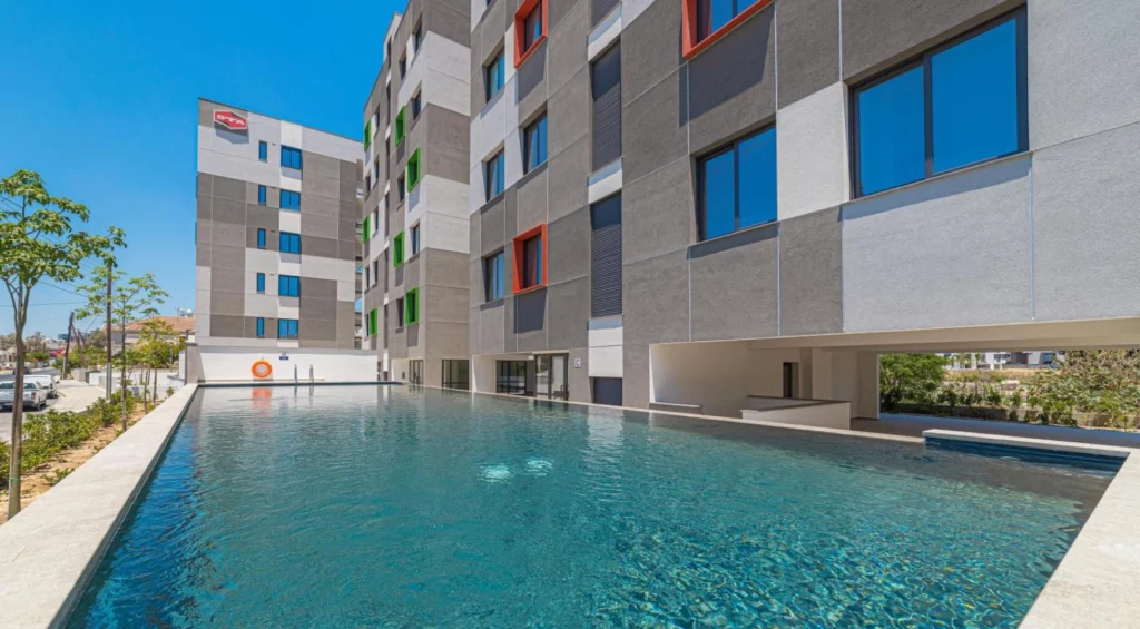2 Bedroom Apartment for Sale in Limassol – Mesa Geitonia