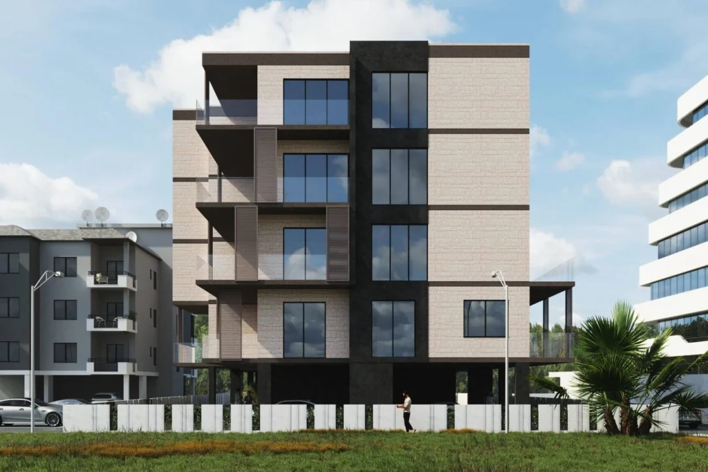 3 Bedroom Apartment for Sale in Limassol – Mesa Geitonia