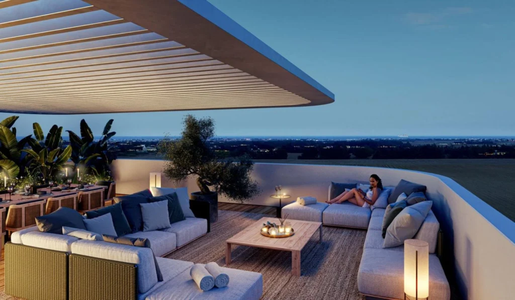 1 Bedroom Apartment for Sale in Meneou, Larnaca District