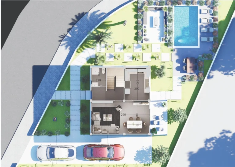 3 Bedroom House for Sale in Frenaros, Famagusta District