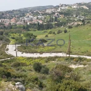 830m² Plot for Sale in Agios Tychonas, Limassol District