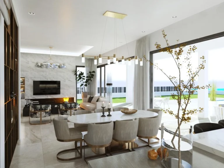 3 Bedroom House for Sale in Oroklini, Larnaca District