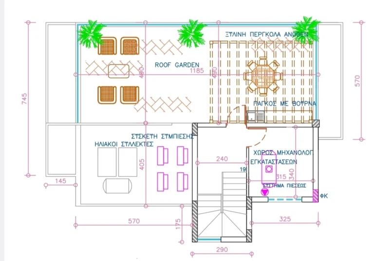 3 Bedroom House for Sale in Oroklini, Larnaca District
