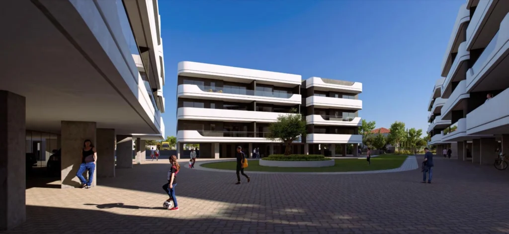 1 Bedroom Apartment for Sale in Asomatos, Limassol District