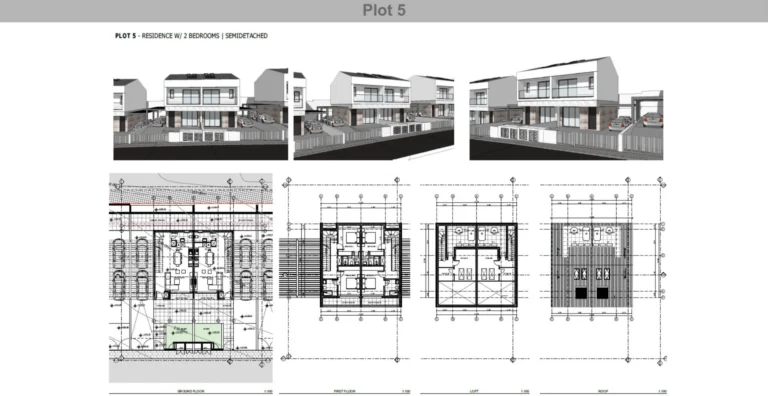 3 Bedroom House for Sale in Palodeia, Limassol District