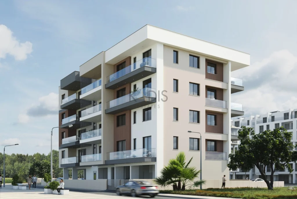 1 Bedroom Apartment for Sale in Limassol – Agios Athanasios