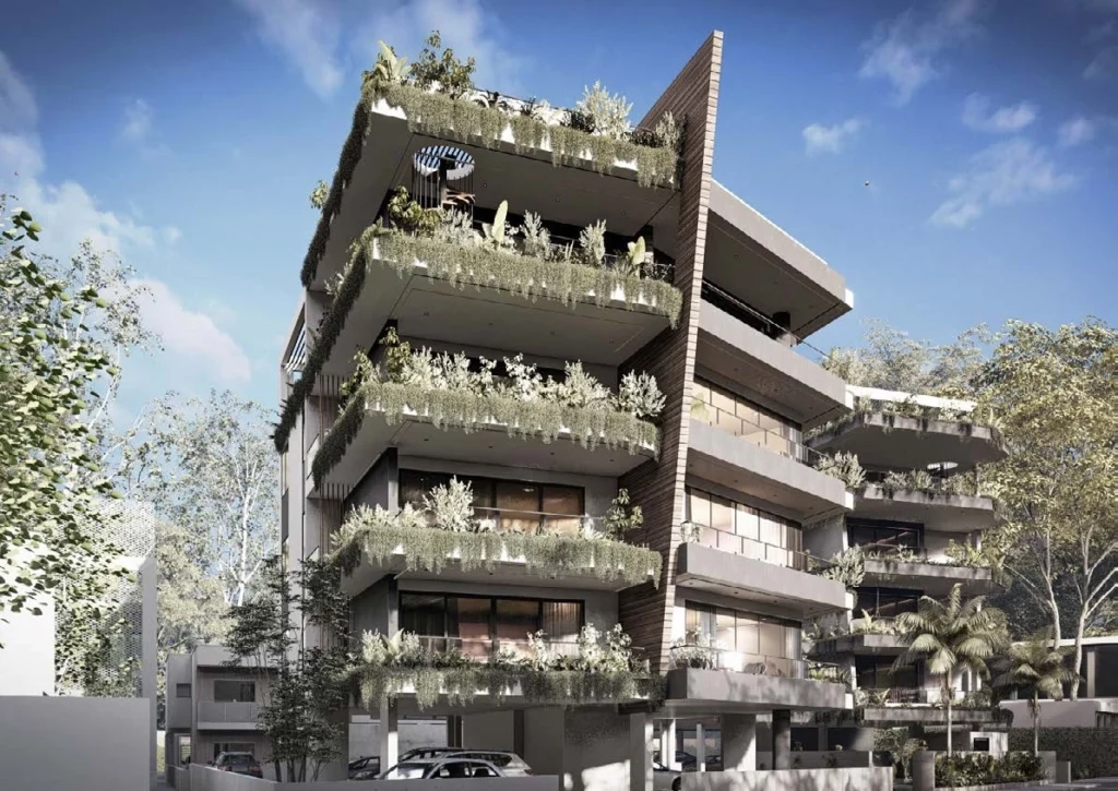 3 Bedroom Apartment for Sale in Limassol – Agios Antonios