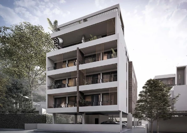 3 Bedroom Apartment for Sale in Limassol – Agios Antonios