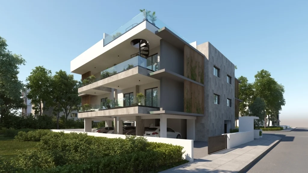 1 Bedroom Apartment for Sale in Asomatos, Limassol District