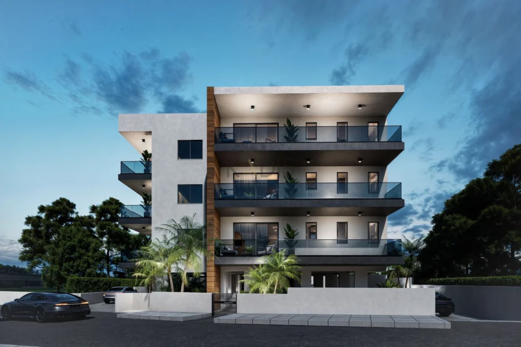 2 Bedroom Apartment for Sale in Strovolos, Nicosia District