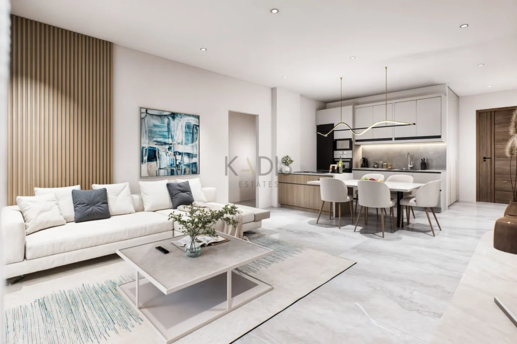 1 Bedroom Apartment for Sale in Strovolos, Nicosia District