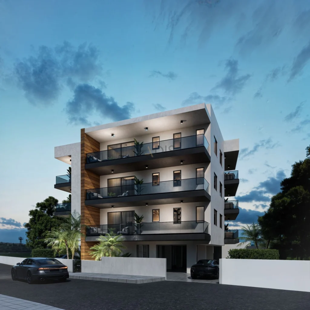 1 Bedroom Apartment for Sale in Strovolos, Nicosia District