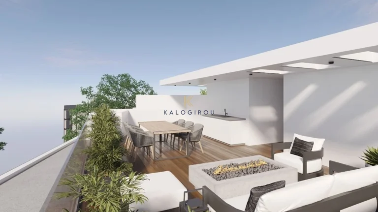 2 Bedroom Apartment for Sale in Larnaca District