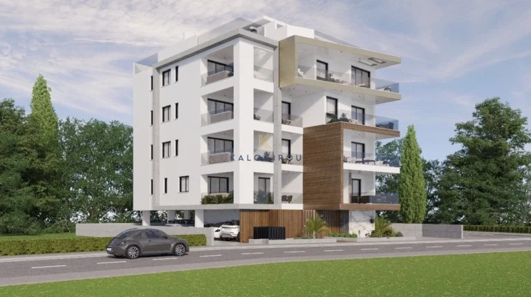 2 Bedroom Apartment for Sale in Larnaca District