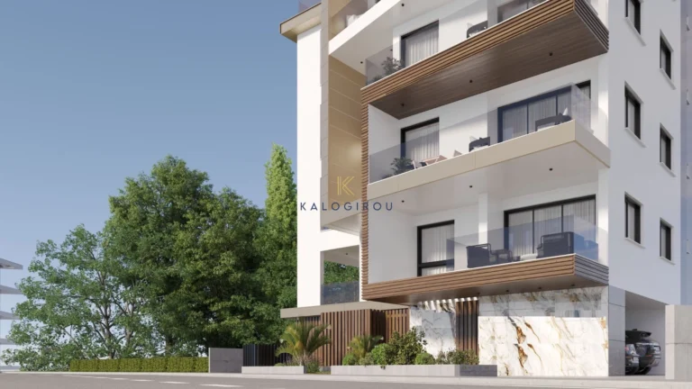 2 Bedroom Apartment for Sale in Larnaca District